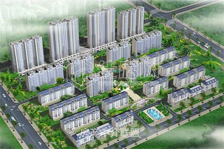 密州如意花园3室2厅1卫128万115.58m2出售